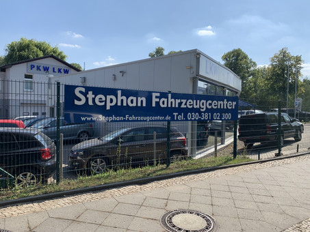 Stephan-Fahrzeugcenter
